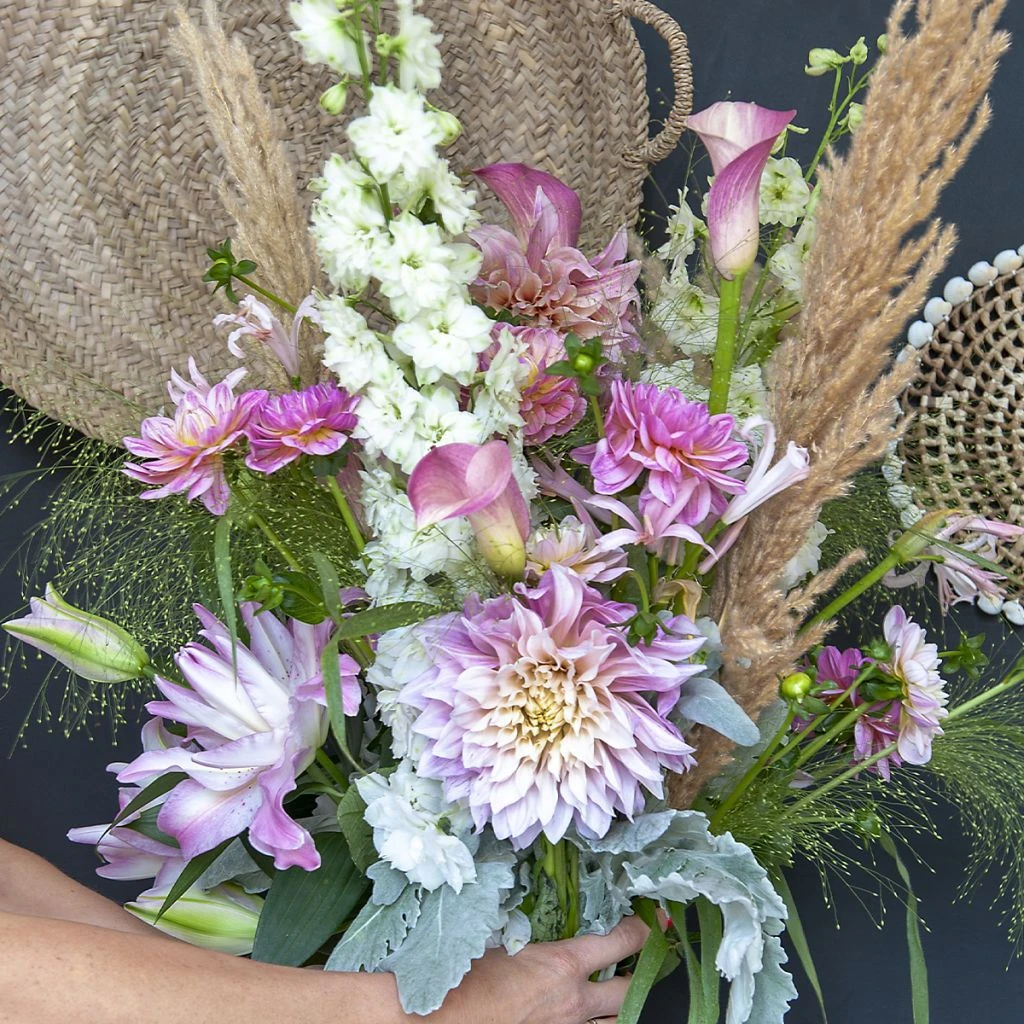 Collection Bulbes Pour Bouquets Champêtres Pastel 1 Collection Bulbes Pour Bouquets Champêtres Pastel